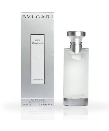 Bvlgari Eau Parfumee au the Blanc Eau de Cologne - Buy Online on SooperMarket.com