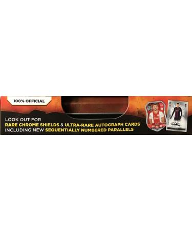 2022 2023 Topps COMMANDERS UEFA Champions League Match Attax Soccer Trading Card Game Sealed MEGA MASTERS SERIES 90 Card Collector Tin - Includes 4 EXCLUSIVE Limited Edition Cards - Buy Online on SooperMarket.com