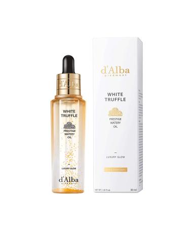 d'Alba White Truffle Prestige Watery Oil 1.01 fl oz (30 ml)
