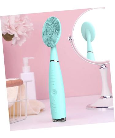 Didiseaon Facial Massager Face Massager Massagers Electric Massager Handheld Electric Massagers Portable Massager Massagers Handheld Electric Face Brush Cleansing Cleaning Brush 18.9*3.7cm - Buy Online on SooperMarket.com