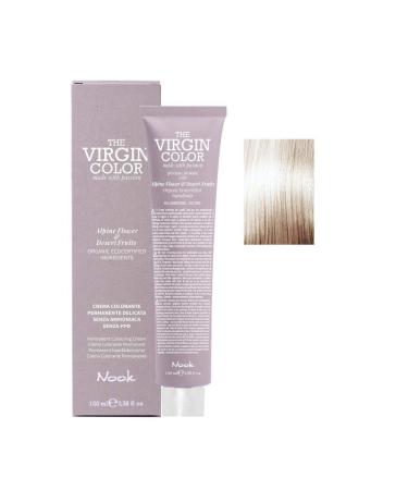 Nook Virgin Blonde Extra Platinum Beige 11.13