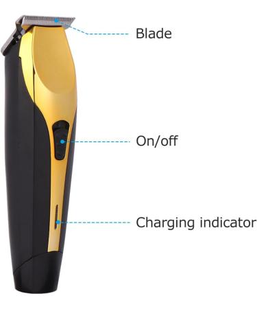 KALLORY Men s Electric Razors - Cordless Clipper & Beard Trimmer Grooming Kit for Professional Haircuts - Buy Online on SooperMarket.com