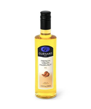 Essential Hazelnut Oil 100% Virgin  8.45 OZ / 250 ML  All-Natural Essential Oil from France