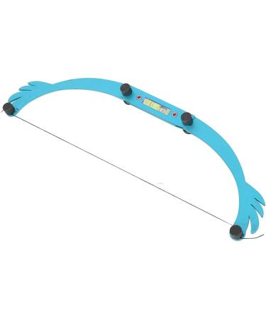 Eyebrow Mapping Tool Locking Design High Accuracy Simple Adjustable Eyebrow Marker Ruler for Salon (Blue) - Buy Online on SooperMarket.com