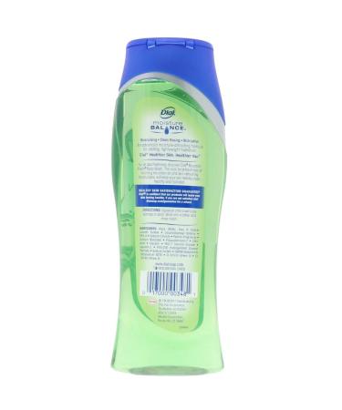 Dial Mountain Fresh Body Wash - 16 Fl. Oz | Refreshing and Invigorating Formula - Buy Online on SooperMarket.com