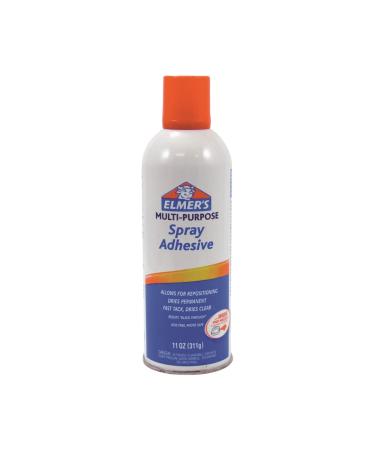 GLUE 11OZ SPRAY ELMERS
