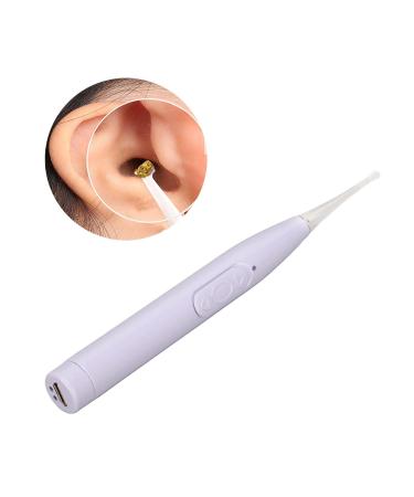 Rechargeable Ear Wax Cleaner Kit for Baby & Children - Ear Pick Earwax Remover Tool - Buy Online on SooperMarket.com