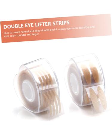 Angoily 4 Rolls Roll Double Eyelid Sticker Invisible Lifter - Buy Online on SooperMarket.com