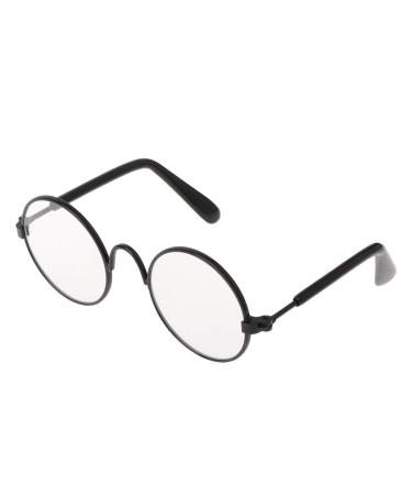 Pet Glasses Sunglasses Round Funny Fashion Props Dog Cat Supply NO.2 Creative and Exquisite WorkmanshipConvenient and attractive