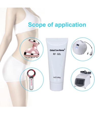 RF Gel - Conductive Radiofrequency Skin Gel for RF Devices - Buy Online on SooperMarket.com