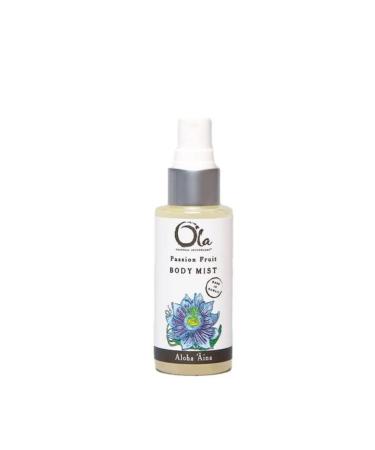 Ola Passion Fruit Scented Deep Sea Mist - 2 Fl Oz Passion Fruit 2 Fl Oz (Pack of 1)