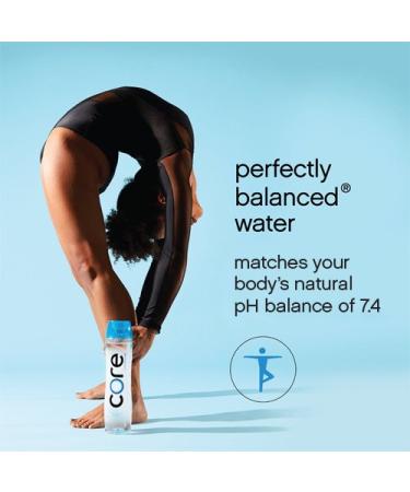 Core Hydration Nutrient Enhanced Water 20oz (12 Pack) - Buy Online on SooperMarket.com