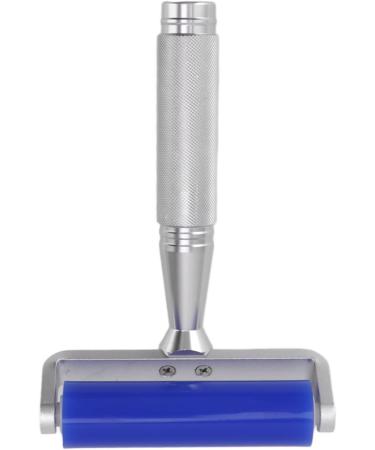 Manual Dusting Tool - Easy Roll Silicone Dust Roller | 6 Inch High Resilience for Dust-Free Workshop - Buy Online on SooperMarket.com