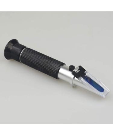 3-in-1 Animal Clinical Refractometer - Measure Urine Specific Gravity and Serum Protein | Ideal for Veterinary and Pet Owners - Buy Online on SooperMarket.com