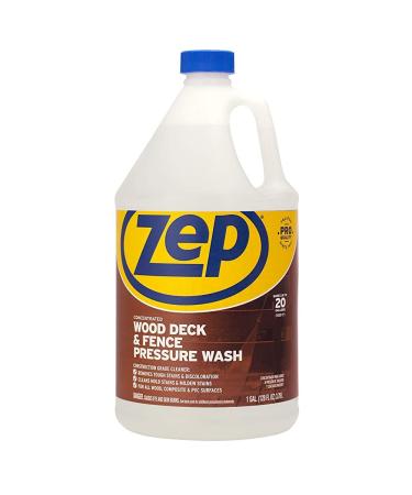 Zep INC Deck/Fence Wash 1