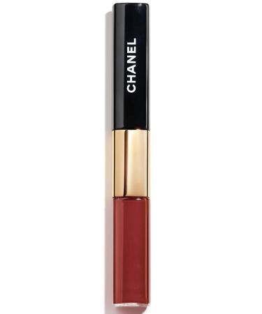LE ROUGE DUO ULTRA TENUE Ultra Wear Lip Colour: 49 Ever Red