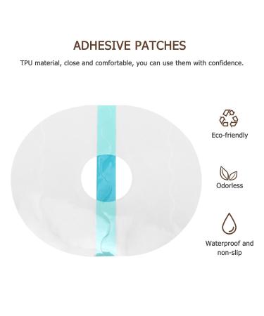 20 Pcs Small Electronic Products Fixed Patches Invisible Non- trace Sensor Patches - Buy Online on SooperMarket.com