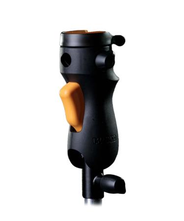 MagMod MagShoe v2 - Universal Cold Shoe Flash Mount for Off Camera Flash, LED Light Panels, Umbrella Modifiers, MagBox PRO 42" Octa Softbox, and MagBox PRO 36" Strip