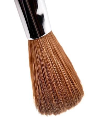 Alexnailart Kolinsky Sable Nail Brush - Size 14 Acrylic Brush with Red Wooden Handle for Manicure Design - Buy Online on SooperMarket.com