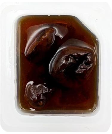Pitted Prunes in Syrup 100ml x 10 cups - Buy Online on SooperMarket.com