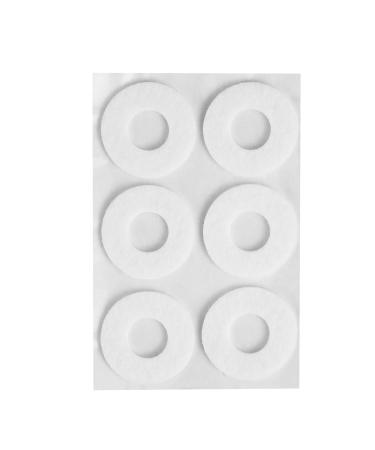 Foot Callus Cushion 12 Sheet Round Corn Pad - Portable Solution for Men's Daily Footcare - Buy Online on SooperMarket.com