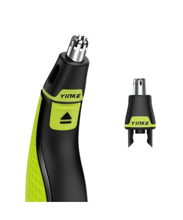 YINKE Nose Hair Trimmer Replacement Heads Fits All One Blade QP2520 QP2630 QP2724 QP2734 QP2834 One Blade 360 & OneBlade Pro Electric Shaver and Trimmer Fast and Painless Hair Removal 1Pc