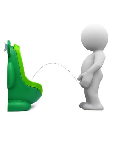 Frog Pee Training Potty Urinal for Toddler Boys - Aiming Target for Fun Learning - Buy Online on SooperMarket.com
