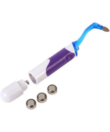 3PCS Dental Kit with LED Dental Mirror, Stain Eraser & Plaque Remover - Buy Online on SooperMarket.com