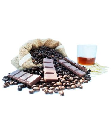 Amaretto & Chocolate Flavoured Coffee (Cafetiere Grind 500g)