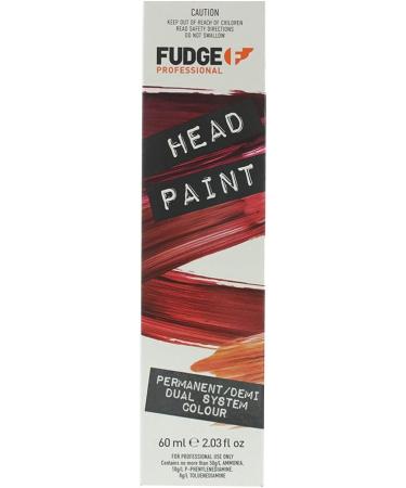 Fudge Professional Headpaint 7.23 Medium Rose Gold Blonde - Buy Online on SooperMarket.com