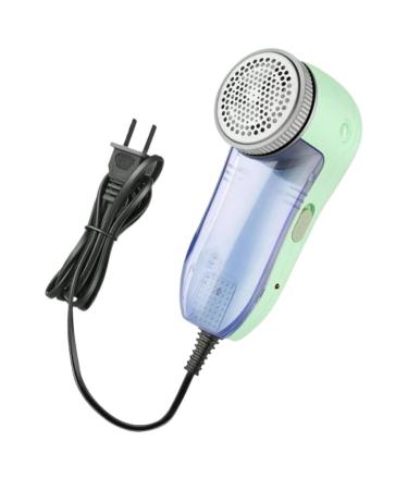 Fabric Shaver Rechargeable Lint Remover with and Electrostatic Brush 16cm 16cm D