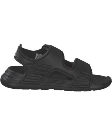 adidas Kids Altaswim Beach & Pool Shoes 8 UK - Core Black/White/Grey - Buy Online on SooperMarket.com