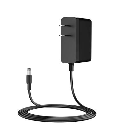 MEROM 5V Graco Swing Plug Power Cord, Graco Swing Charger for Simple Sway, Glider LX, Glider Elite, Glider Premier, Glider Lite, Glider Petite LX, Sweetpeace, DuetSoothe, DuetConnect LX Replacement black