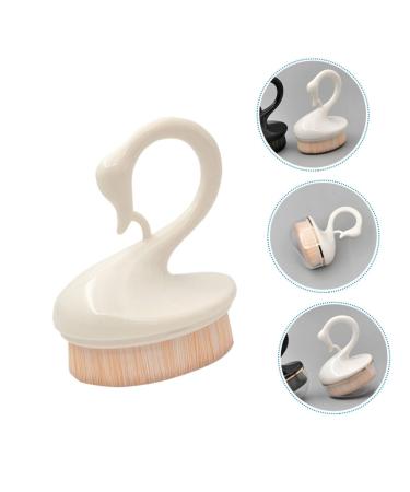 Housoutil Flat Foundation Brush - Soft Bb Cream Applicator for Flawless Makeup | Travel-Friendly - Buy Online on SooperMarket.com