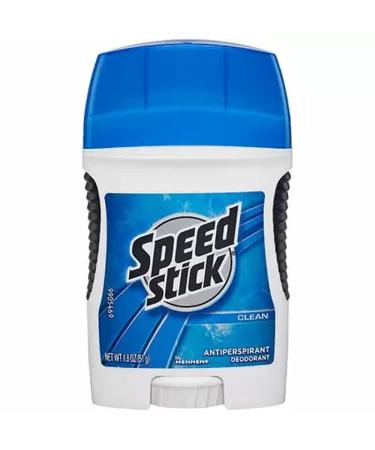 Speedstick Clean (Clean 1.8 oz) clean 1.8 Ounce (Pack of 1)