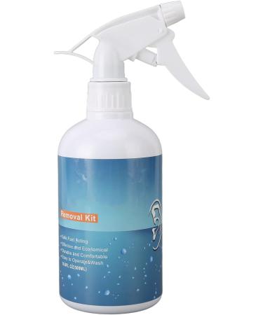 Ear Wax Removal Kit - Gentle Ear Washer Bottle System for Kids & Adults with 7 Rinse Heads, 2 Nozzles, 1 Brush - Ear Irrigation Flushing Tool - Buy Online on SooperMarket.com