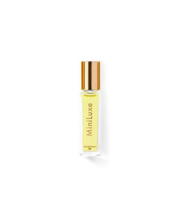 Nourishing Cuticle Oil Rollerball | Clean Vegan Cruelty-Free Nail Care (0.33 fl oz | 10 ml)
