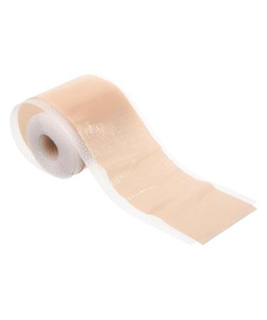 Healifty Silicone Scar Tape - 4 Rolls 33x5.5cm Adhesive Scar Patch for Removal and Treatment - Smooth Gel Sheets for Scars - Cleaning Supplies Included - Buy Online on SooperMarket.com