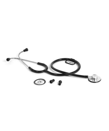 Lightweight Stethoscope for Doctors Nurses & Students | Ideal for Home Health & Pediatric Use - Buy Online on SooperMarket.com
