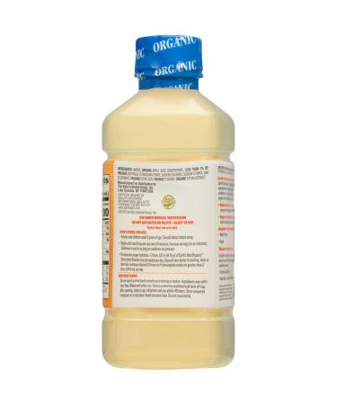 Earth's Best Organic Toddler Electrolyte Solution - Apple Orange, 1L (Pack of 4) | Hydration for Kids - Buy Online on SooperMarket.com