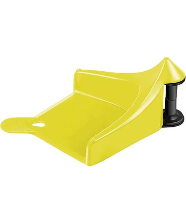 Samuliy Hose Guide for Car Wash Anti-Friction Washer Hose Protection for Garden Watering - Avoid Snagging Stucking Under Tire or Wheels for Agriculture Car Washing Gardening Yellow - Buy Online on SooperMarket.com