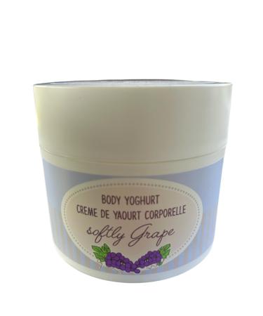 Badefee Body Yoghurt 'Softly Grape' 250ml - Nourishing & Hydrating Body Cream for Radiant Skin - Shop Internationally! - Buy Online on SooperMarket.com