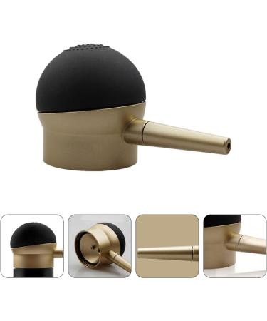 KALLORY Spray Applicator Nozzle Thickening Fibers Sprayer Pump Application Tools Fiber Building - Buy Online on SooperMarket.com