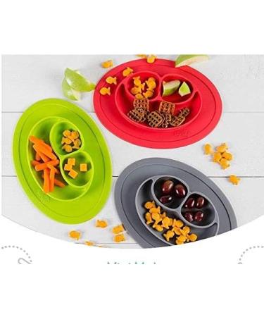 SAYGOGO Silicone Baby Placemat | Anti-Fall Sucker Bowl | 20x25 cm - Buy Online on SooperMarket.com