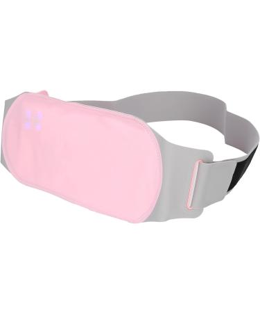 HEATING PAD for Menstruation - Waterproof Electric Uterine Belt | 3-Channel Heating Pillow for Cramps | Comfort & Relief - Buy Online on SooperMarket.com