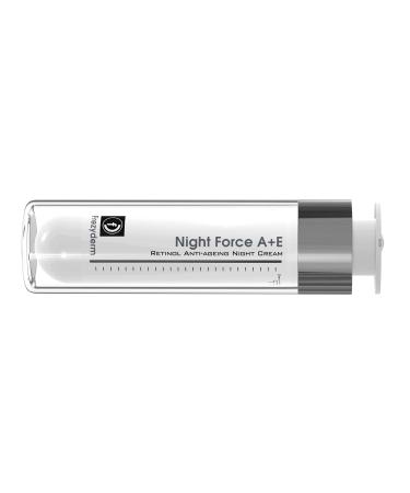 FrezyDerm Night Force Anti-Ageing Night Cream with Retinol & Vitamin E - 50ml/1.7oz | Best International Shipping - Buy Online on SooperMarket.com