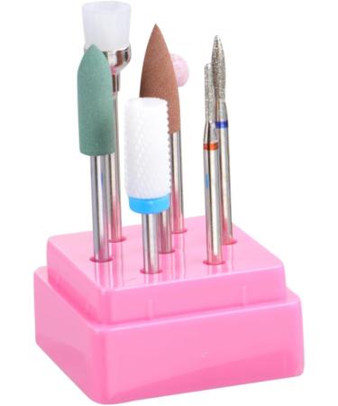 Healeved 3 Sets Nail Grinding Head Inflatable Headbands for Kids Vintage Hair Comb Nail Polishing File Bit Heads Nail Polisher Drill Bits Diamond Drill Bits Nails Gel Ceramics Nail Drill - Buy Online on SooperMarket.com