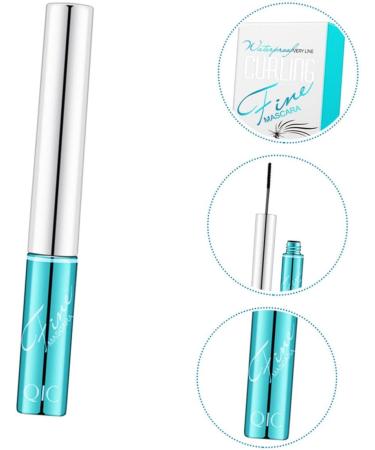 WOONEKY Extra Fine Mascara Fine Mascara Cream Lash Bonder Eyelash Mascara Waterproof :  - Buy Online on SooperMarket.com