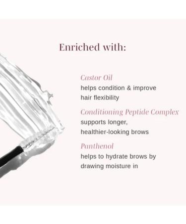 Wander Beauty Upgraded Brow Pencil & Eye Brow Gel Duo - Taupe | 2-in-1 Brow Makeup with Castor Oil & Peptide Complex - Fuller Brows - Buy Online on SooperMarket.com