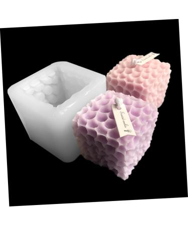COHEALI Fondant Molds Baking Supplies Diy Landscape Mold Baking Molds Soap Mold 3d Aromatherapy Small Mold - Buy Online on SooperMarket.com